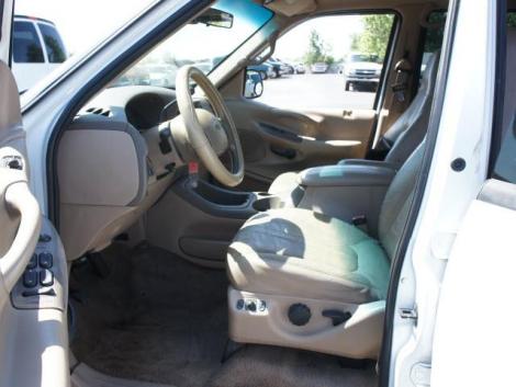 1998 ford expedition in oklahoma