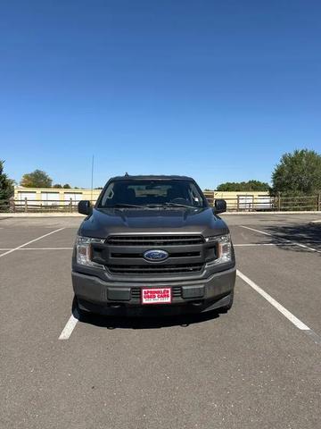 2020 ford f-150 xl