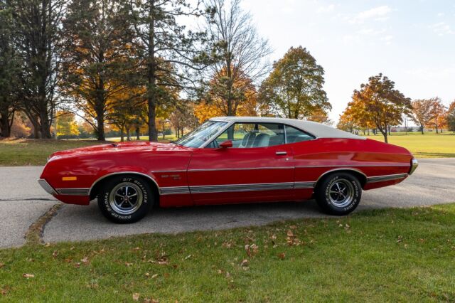 original 26,000 miles 1972 gran torino sport. selling to settle an estate