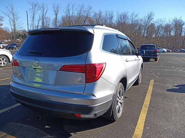 2017 honda pilot ex-l w/ navigation
