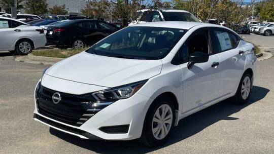 2024 Nissan Versa 1.6 s