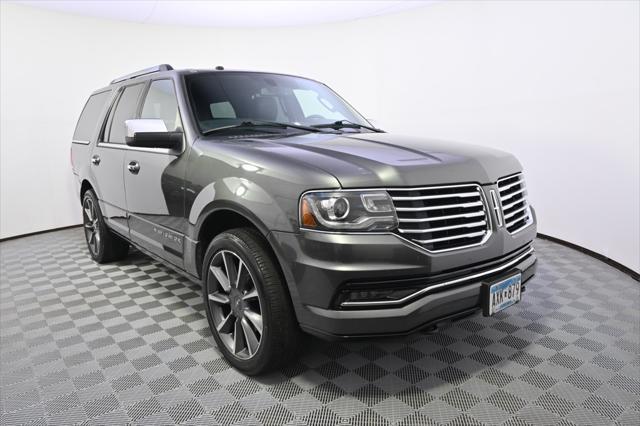 2017 lincoln navigator reserve