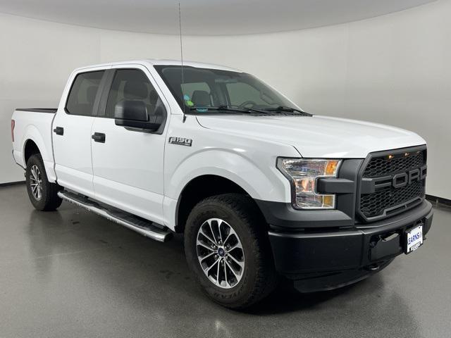 2015 ford f-150 xl