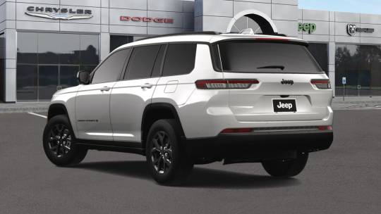 2024 Jeep Grand Cherokee