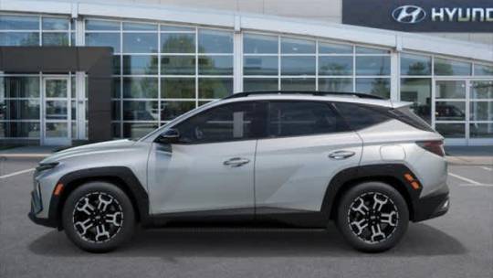 2025 Hyundai Tucson