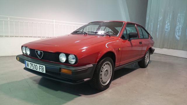 alfa romeo gtv 2.0 in perfect conditions for sale