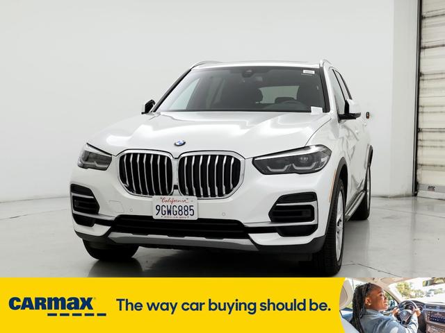 2023 bmw x5 sdrive40i