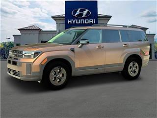 2025 Hyundai Santa Fe xrt