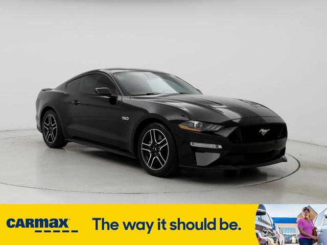 2021 ford mustang gt premium