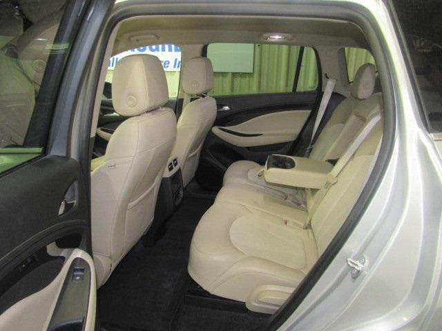 2017 buick envision preferred