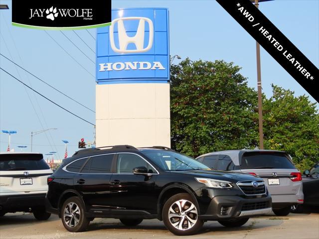 2020 subaru outback limited