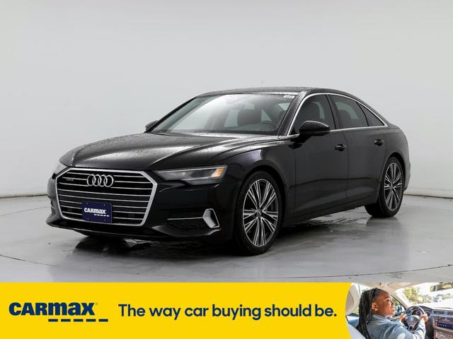 2019 audi a6 premium