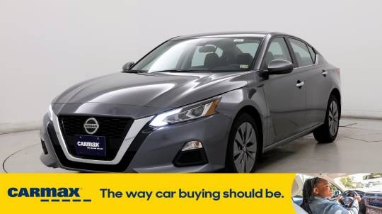 2021 Nissan Altima