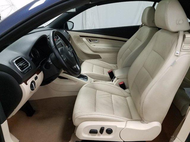 used 2012 volkswagen eos hutchinson, ks 67502 for sale in hutchinson, kansas