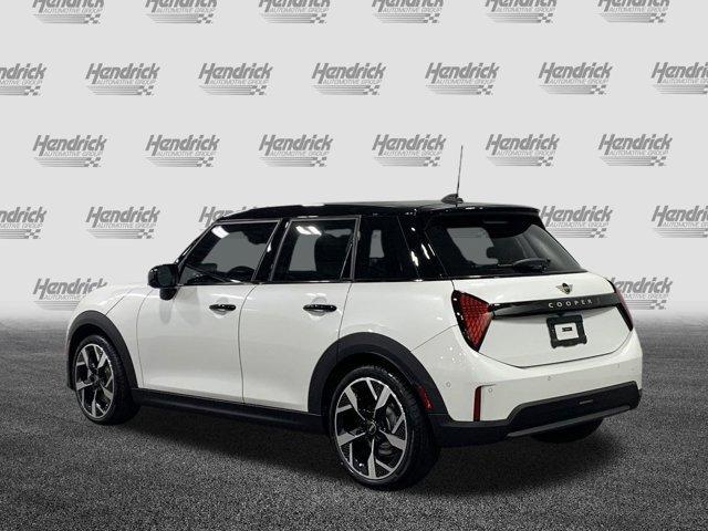 2025 mini hardtop cooper s
