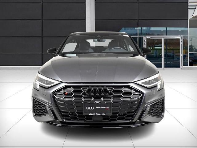 2024 audi s3 2.0t quattro premium