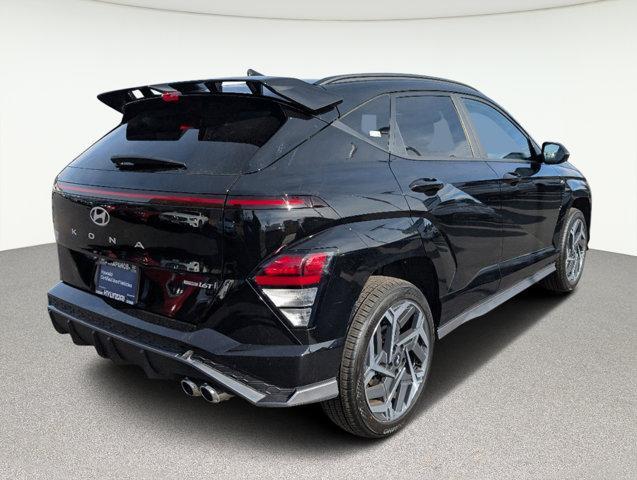2024 hyundai kona n line