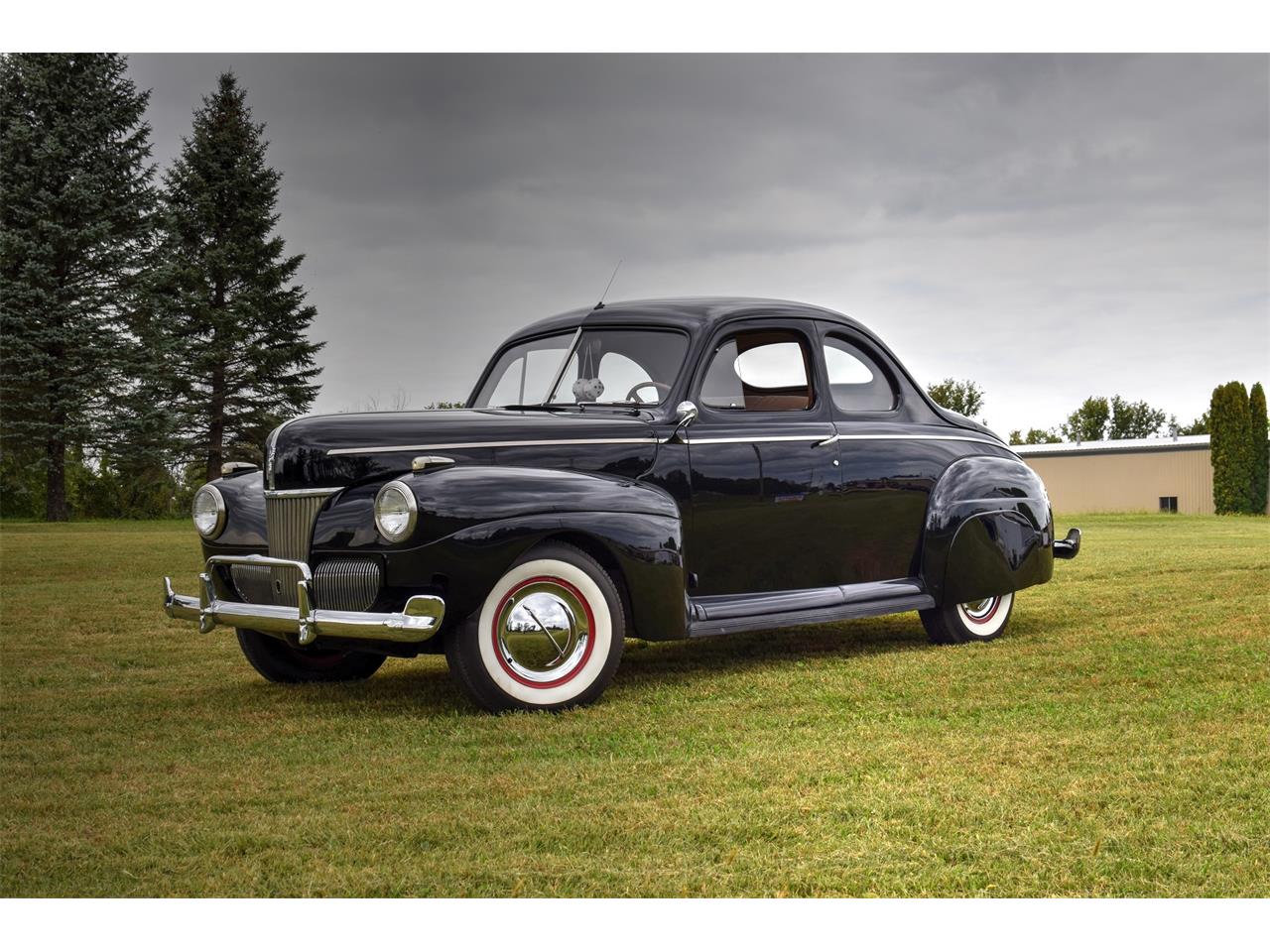1941 ford business coupe