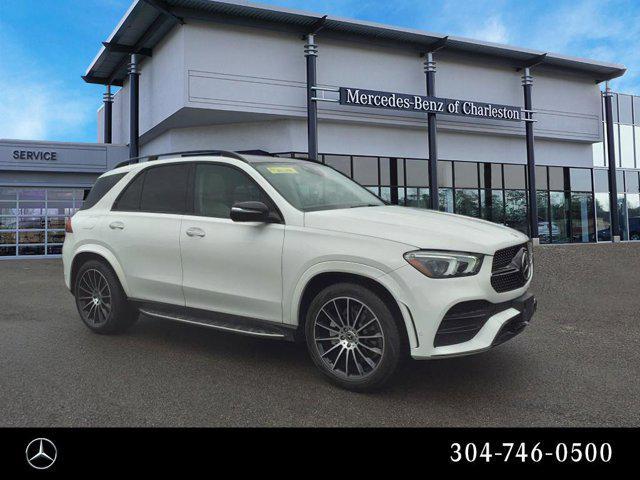 2022 mercedes-benz gle 350 4matic