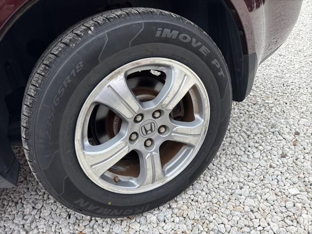 2015 honda pilot ex-l