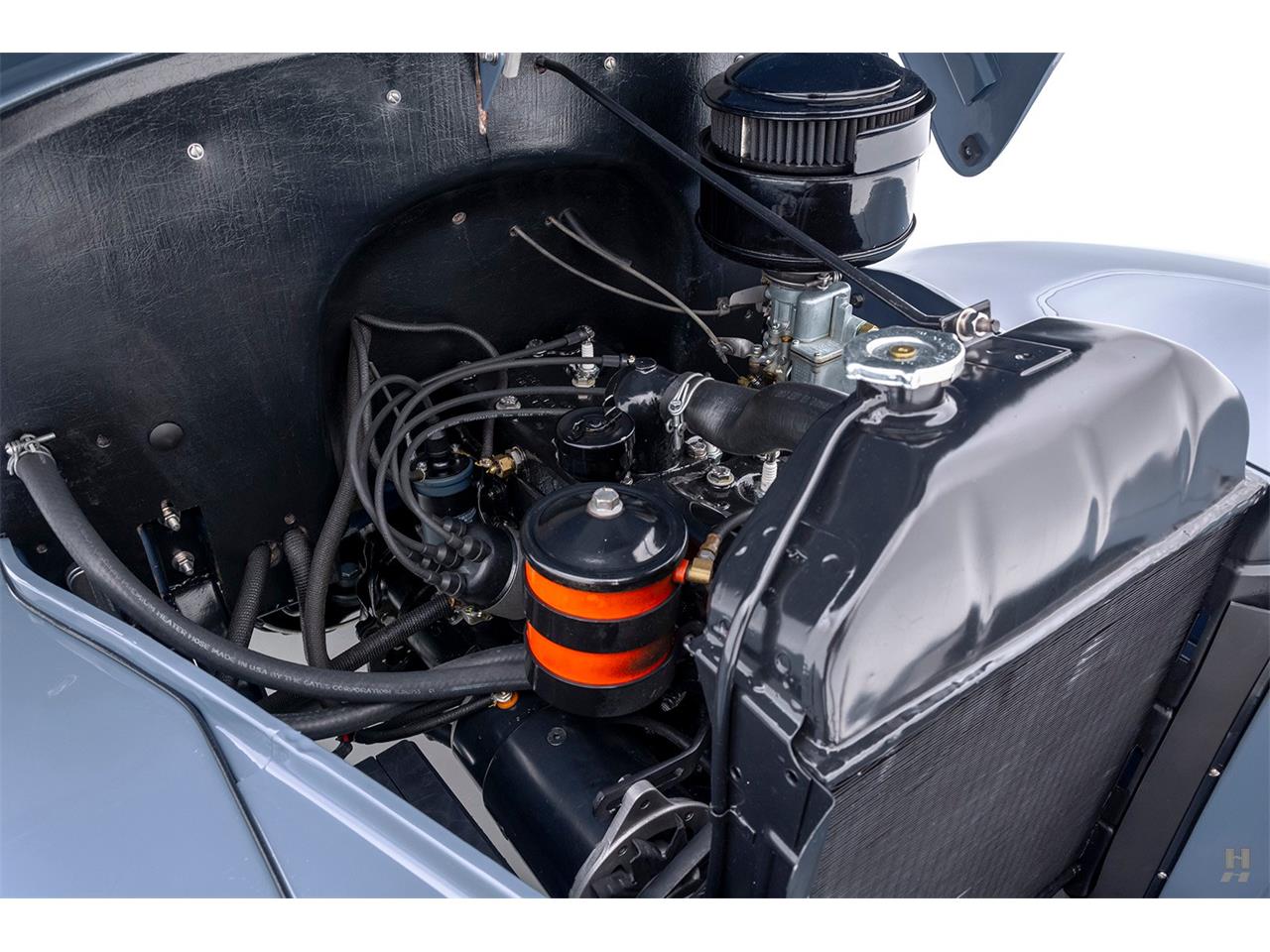 1940 willys americar