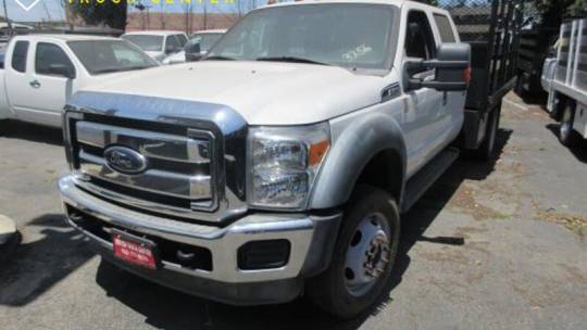 2012 Ford F-550