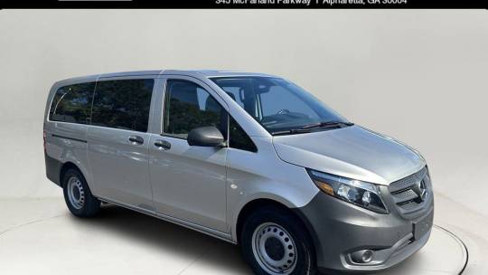 2022 Mercedes-Benz Metris