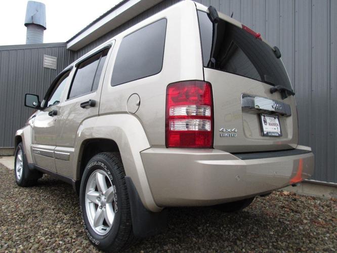 used 2011 jeep liberty limited jamestown, ny 14701 for sale in jamestown, new york