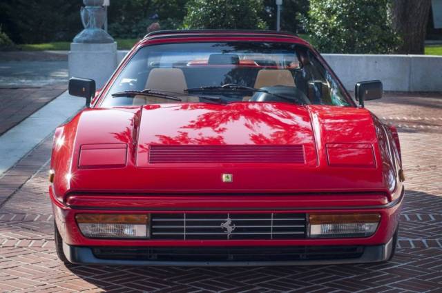 1989 ferrari 328 gts - beautiful - only 19k miles - one owner