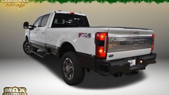 2024 Ford F-350