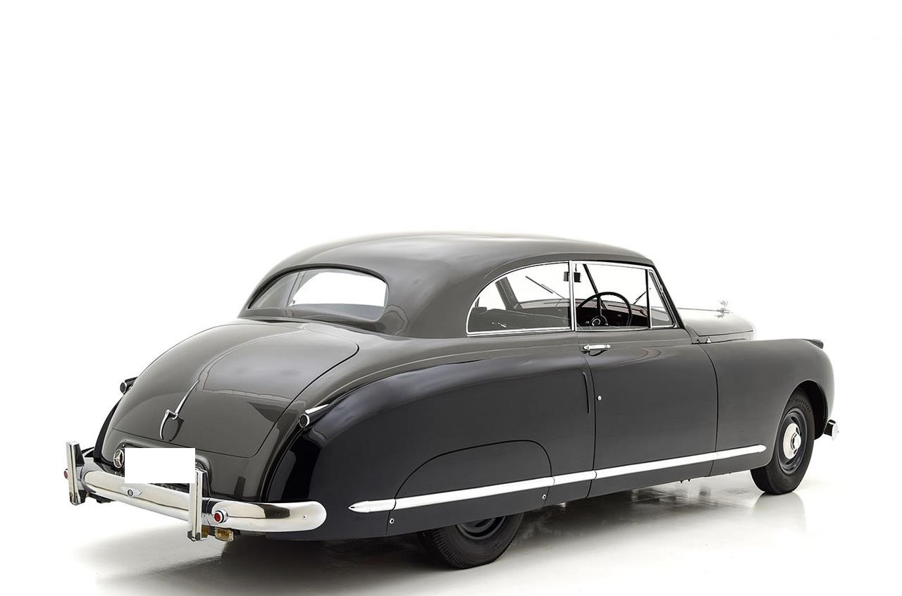 1948 bentley mark vi