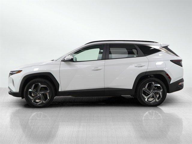 2023 hyundai tucson hybrid sel convenience