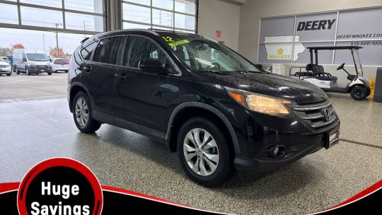 2012 Honda CR-V