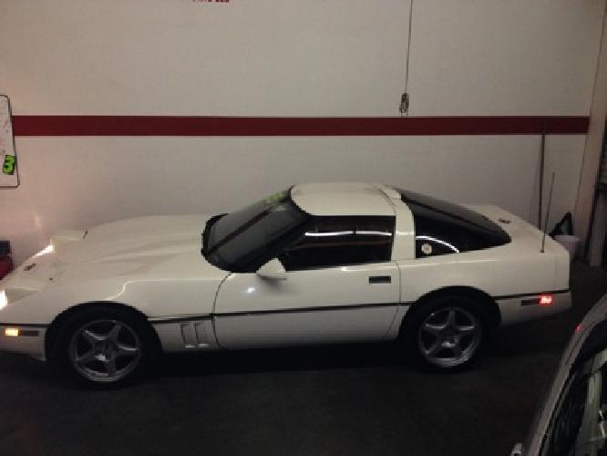 obo 1988 chevrolet corvette in fremont, ca