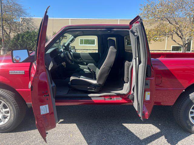 2007 ford ranger xlt supercab