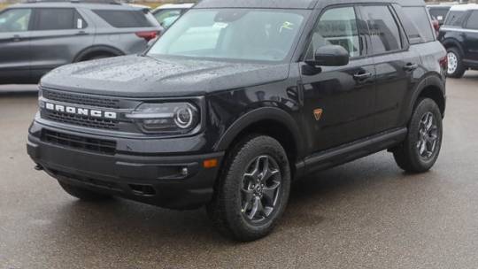 2024 Ford Bronco Sport
