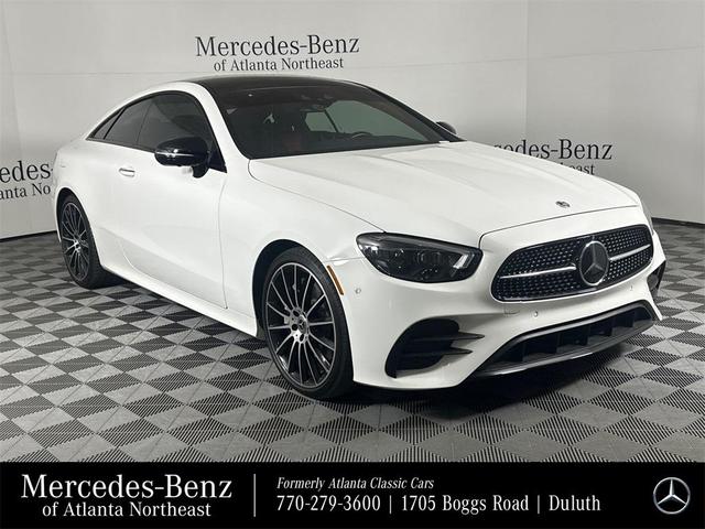 2023 mercedes-benz e-class e 450