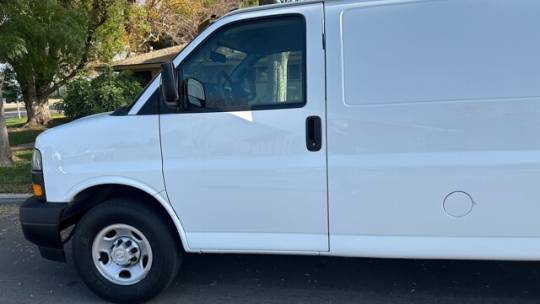 2018 Chevrolet Express