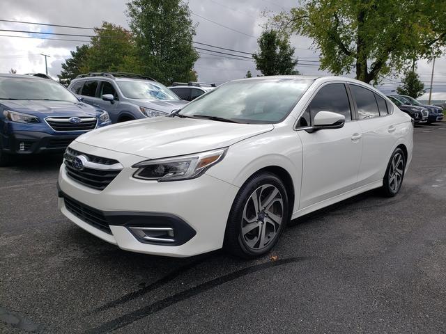 2020 subaru legacy limited