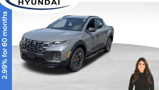 2024 Hyundai Santa Cruz