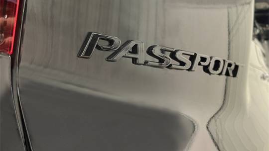 2025 Honda Passport