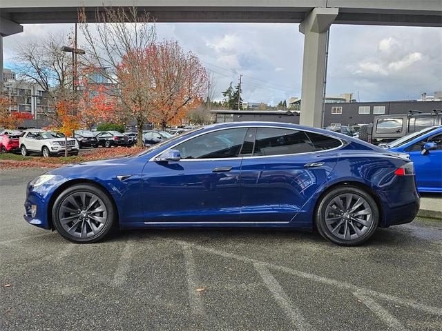 2018 tesla model s 75d