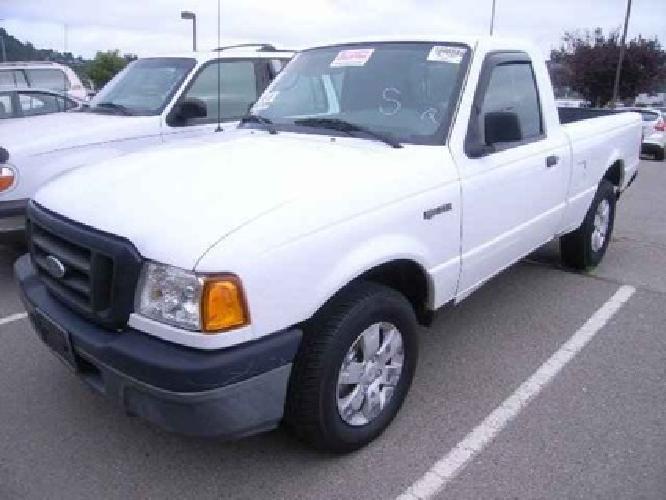 2005 ford ranger stx in san rafael, ca