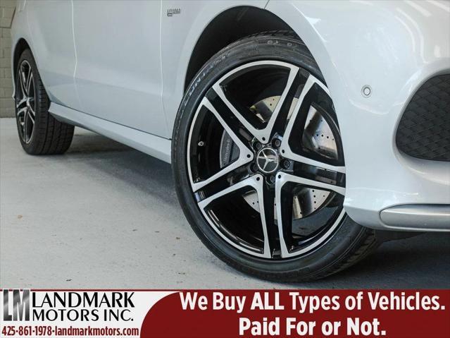 2018 mercedes-benz amg gle 43 base 4matic
