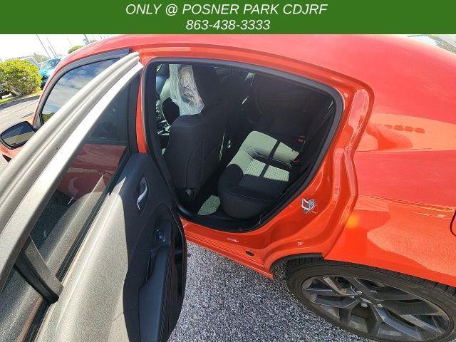 2023 dodge charger sxt