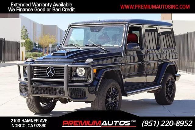 2004 mercedes-benz g-class g500