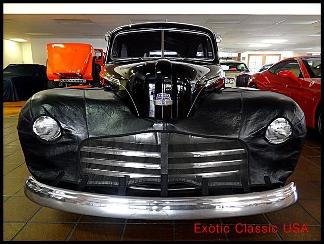 1947 ford tudor