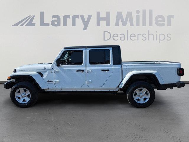 2020 jeep gladiator sport s