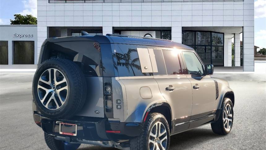 2023 land rover defender 110 x