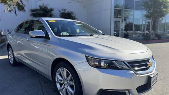 2017 Chevrolet Impala